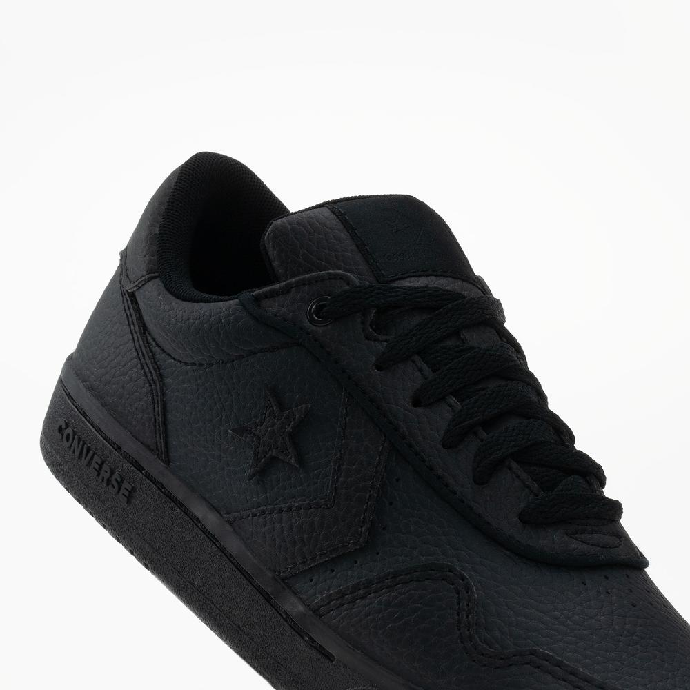 Buty męskie Converse SC25 OX A15231C - czarna