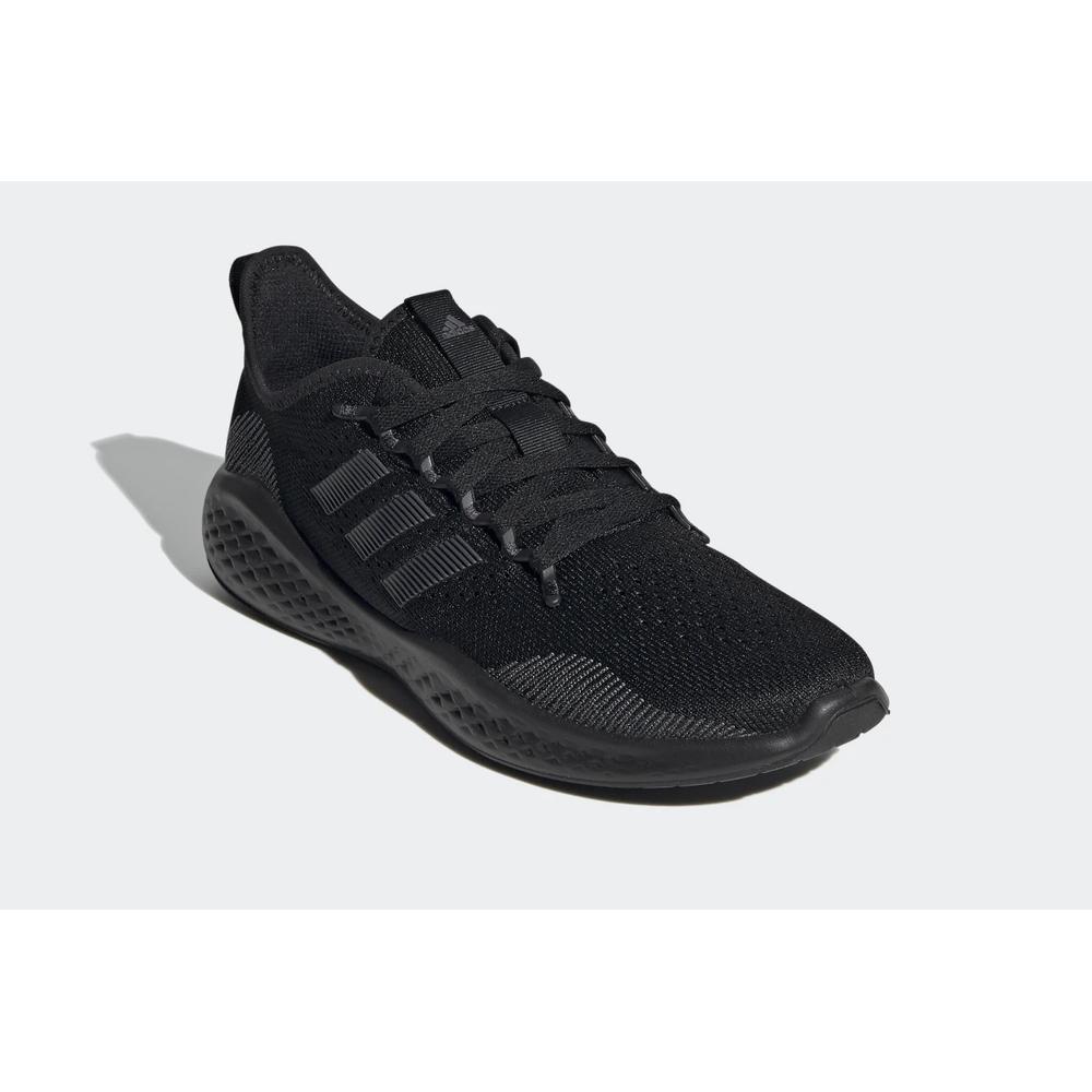 Buty adidas Fluidflow 2.0 FZ1985 - czarne