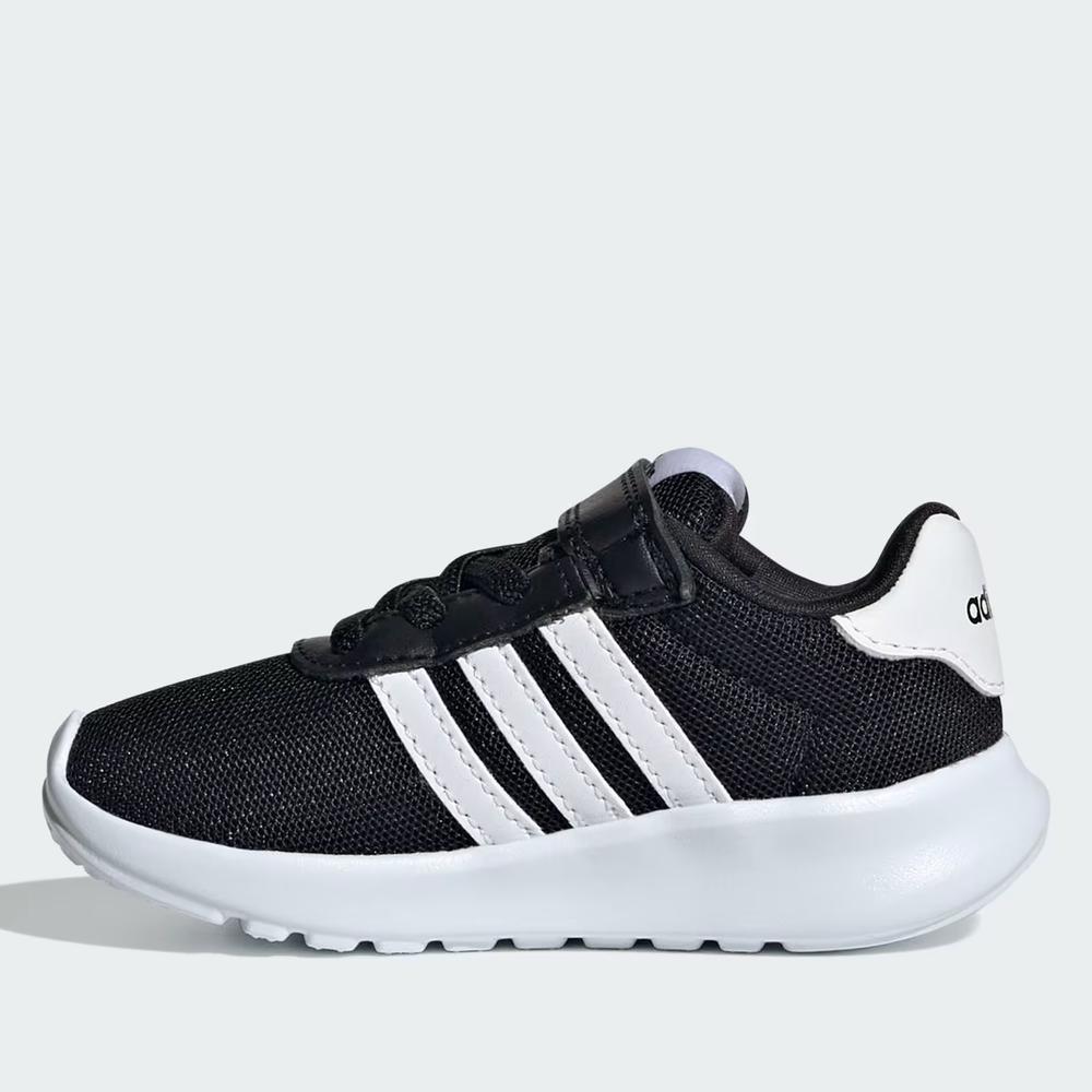 Buty dziecięce adidas Sportswear Tenis Lite Racer 3.0 IE1136 - czarne