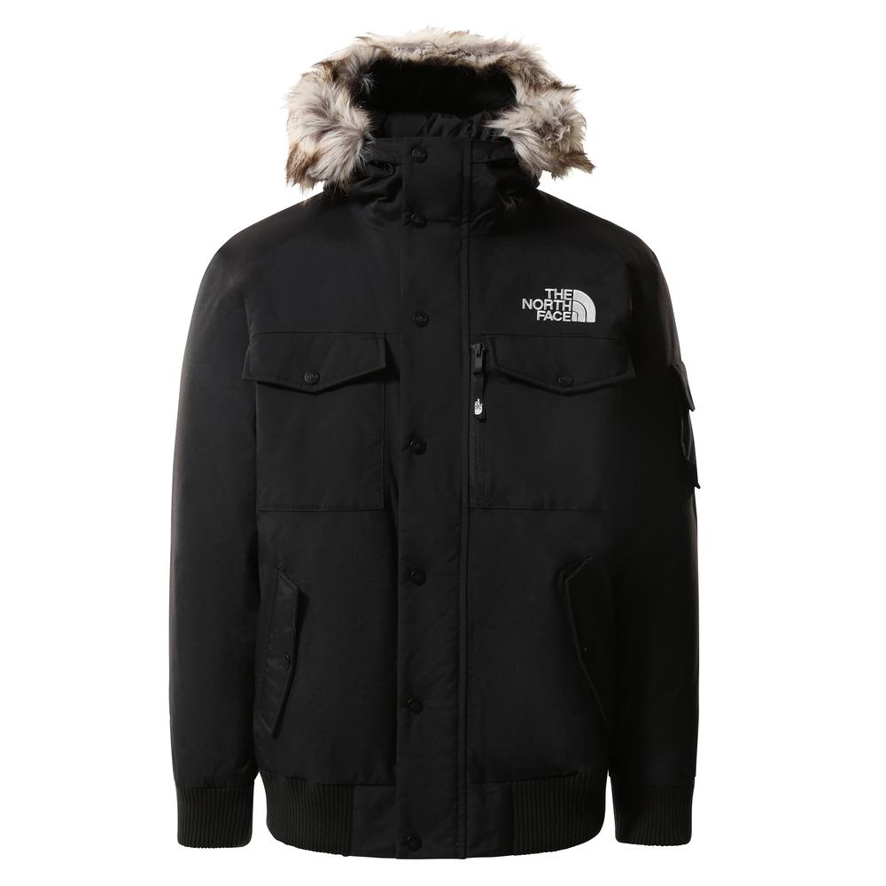 Kurtka The North Face Gotham 0A4M8FJK31 - czarna