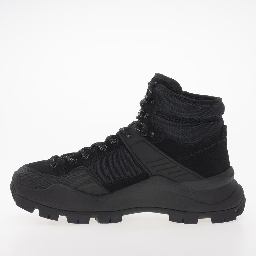 Buty Tommy Jeans Urban Hibryd Boot EM0EM01489-BDS - czarne