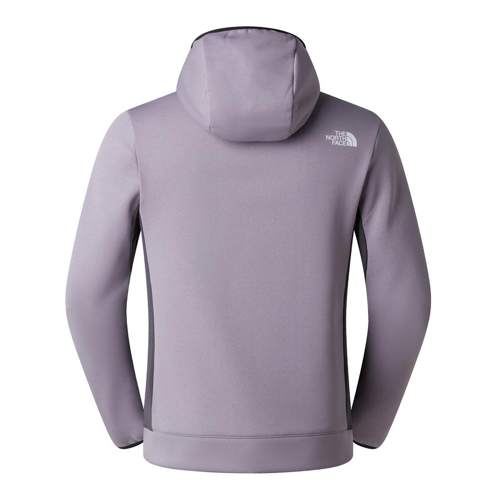 Bluza męska The North Face Mountain Athletics 0A8DY7GOJ1 - szara
