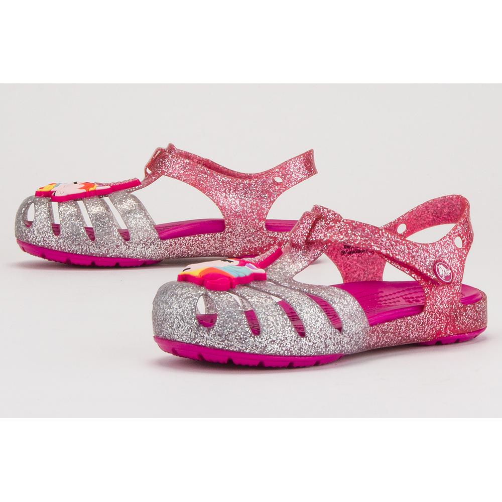 CROCS ISABELLA CHARM > 205535-6PD