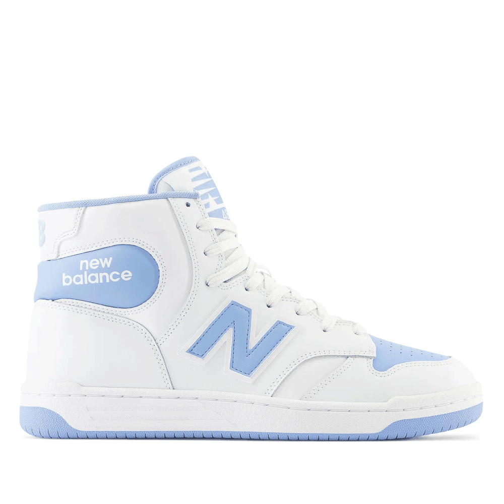 Buty New Balance BB480SCC - białe