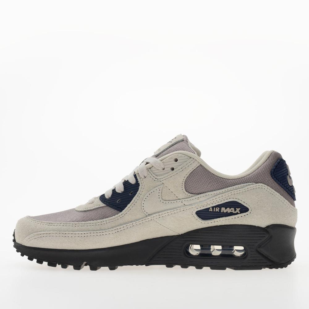 Buty męskie Nike Air Max 90 IB3077-100 - beżowe