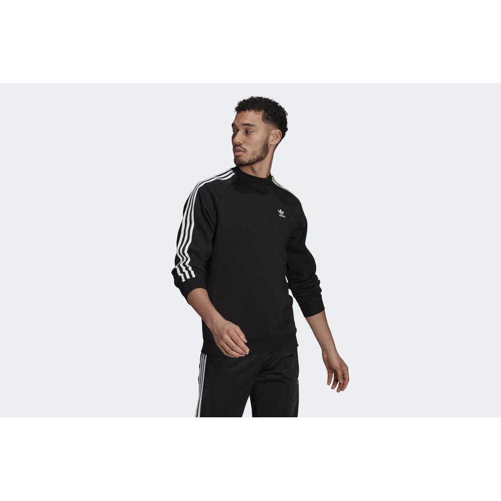 adidas Originals Adicolor Classics 3-Stripes Crew > GN3487
