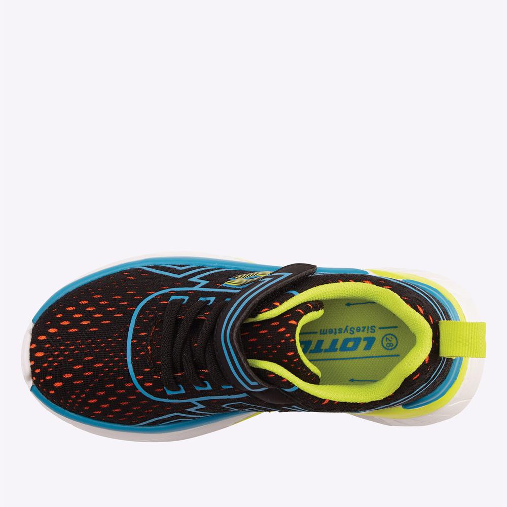 Buty Lotto Geotiv K 2600960K-1153 - multikolor