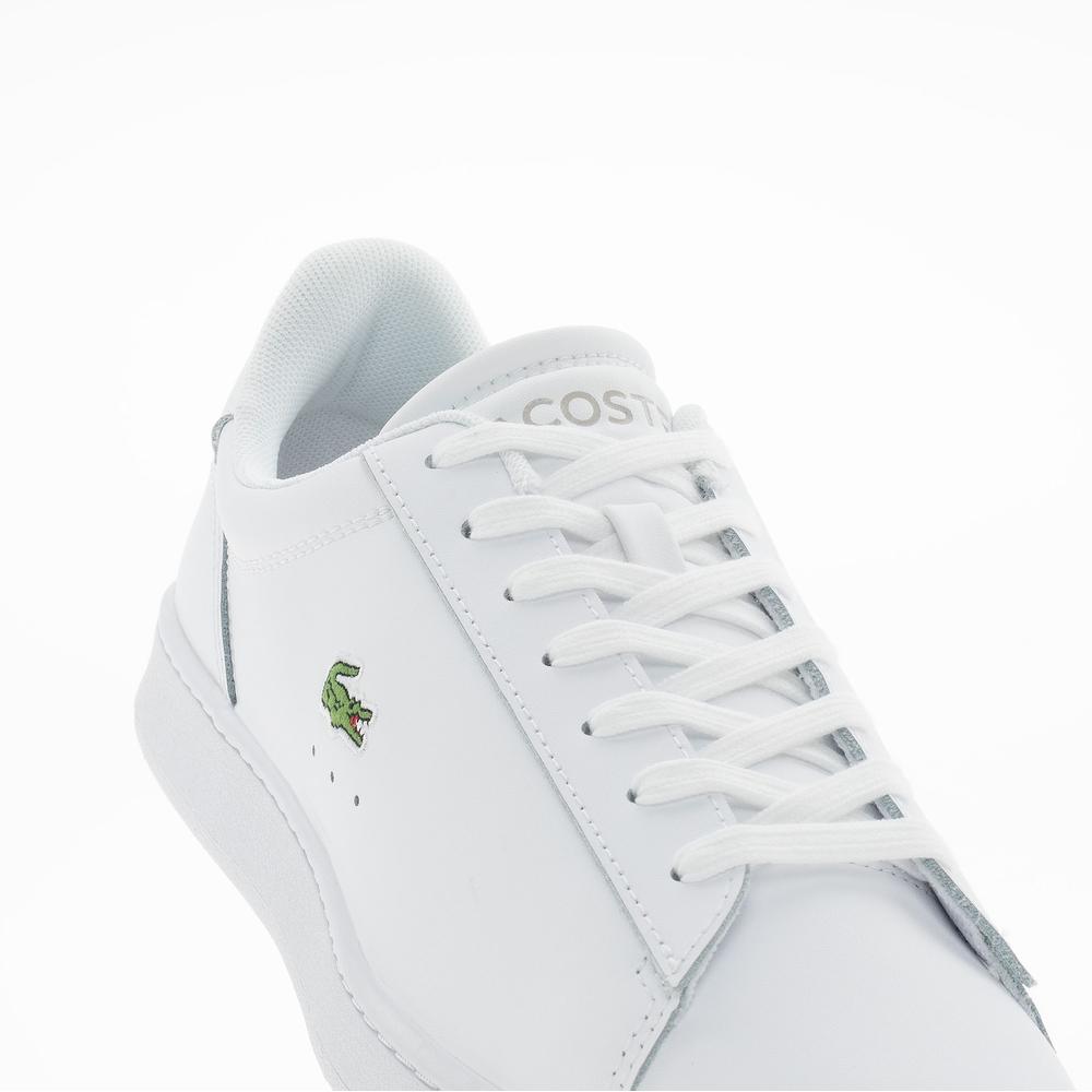 Buty męskie Lacoste Carnaby Set 748SMA0105-21G - białe