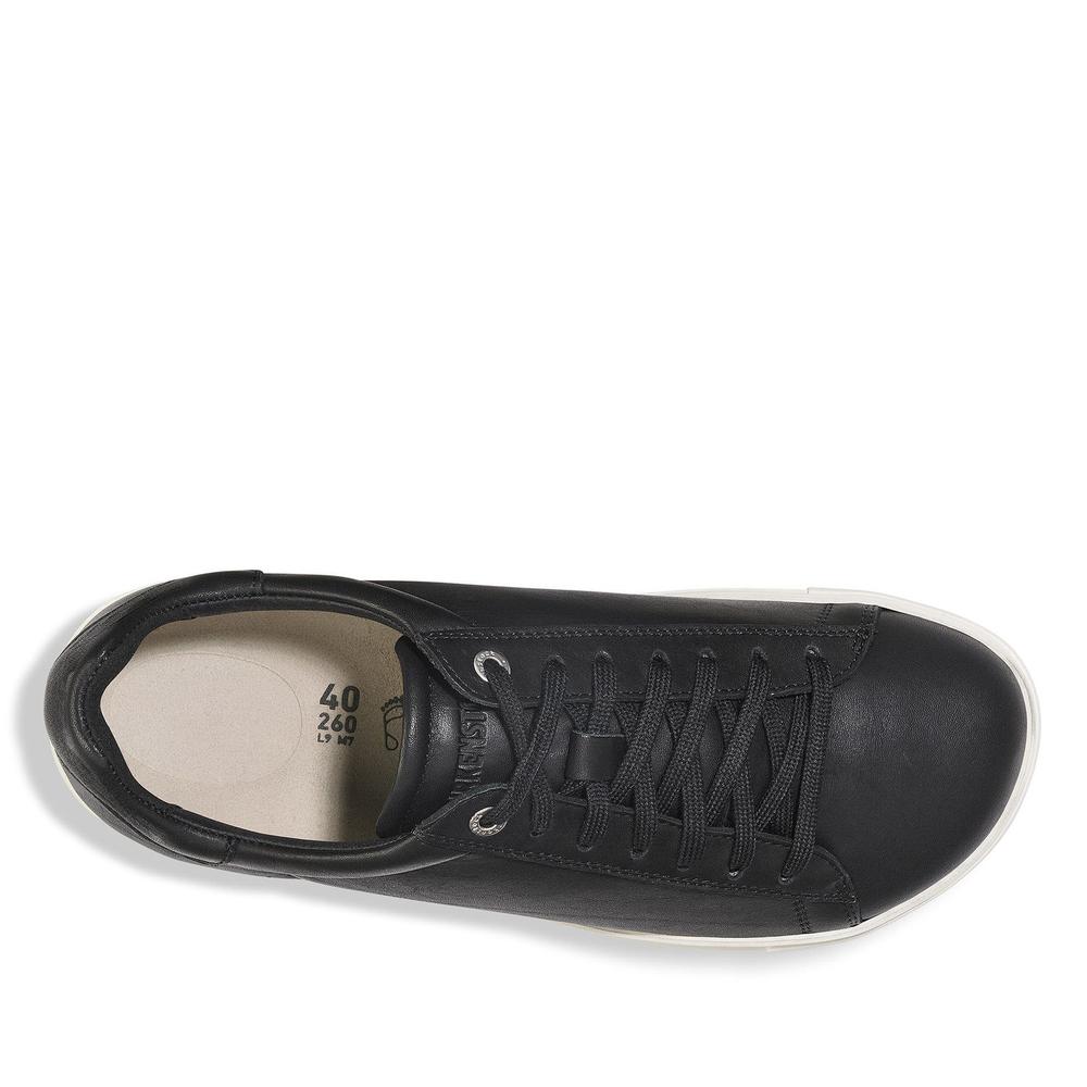 Buty męskie Birkenstock Bend Low 1017721 - czarne