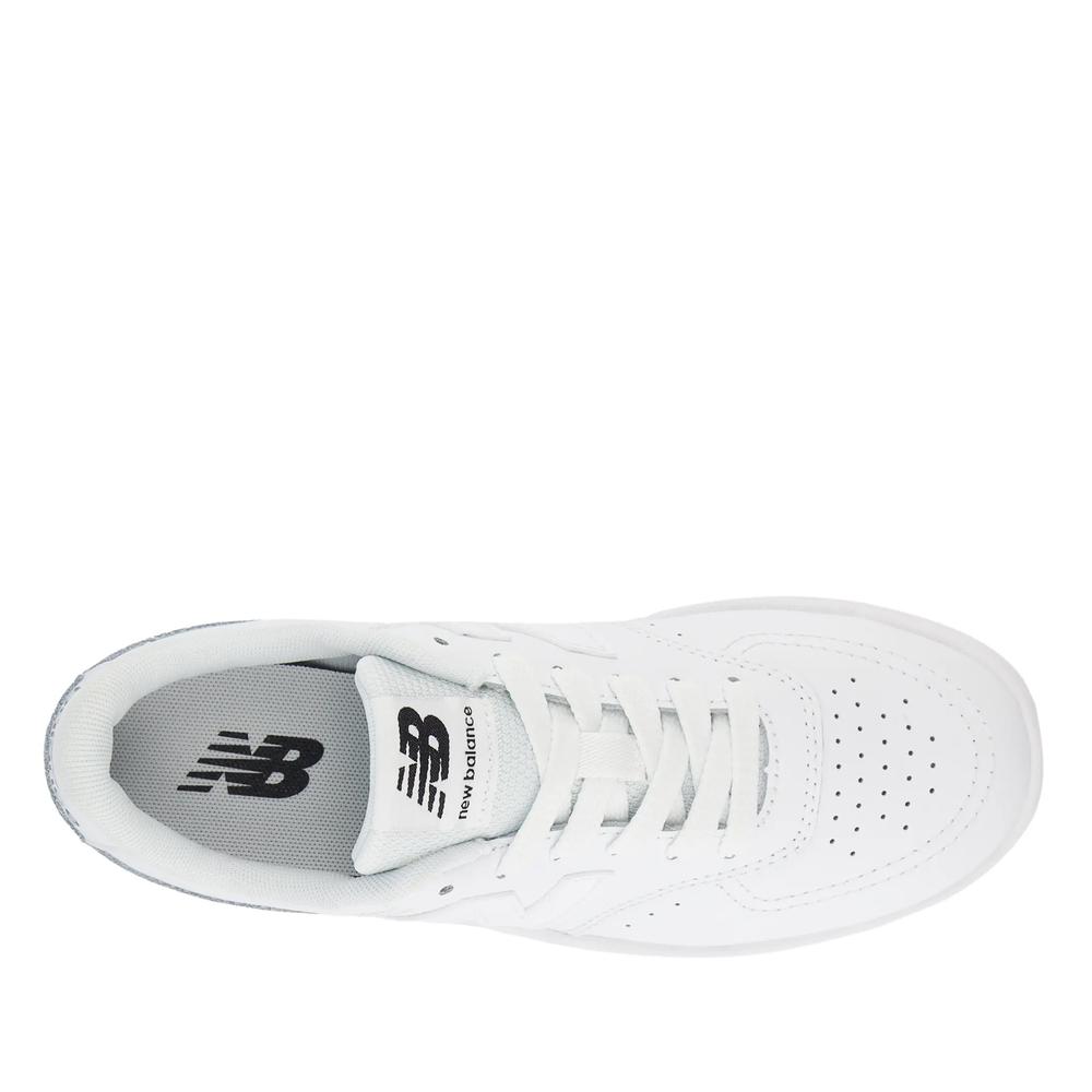 Buty New Balance GSB80WW - białe