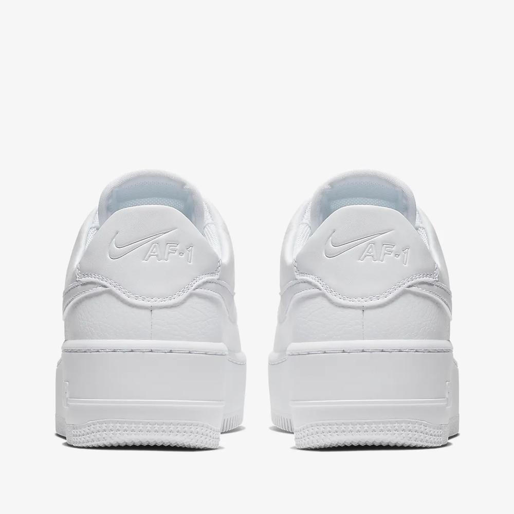 Buty Nike Air Force 1 Sage Low AR5339-100 - białe