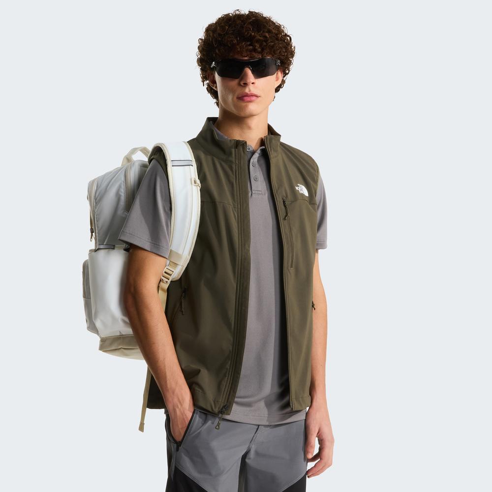 Plecak unisex The North Face Base Camp 0A8BK4N8V1 - biały