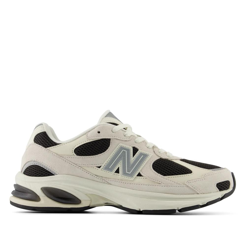 Buty unisex New Balance U20106OK - beżowe