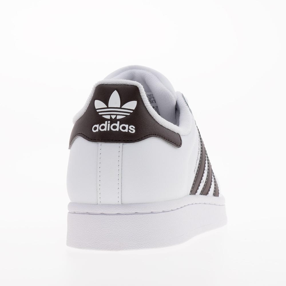 Buty młodzieżowe adidas Originals Superstar II KI4163 - białe