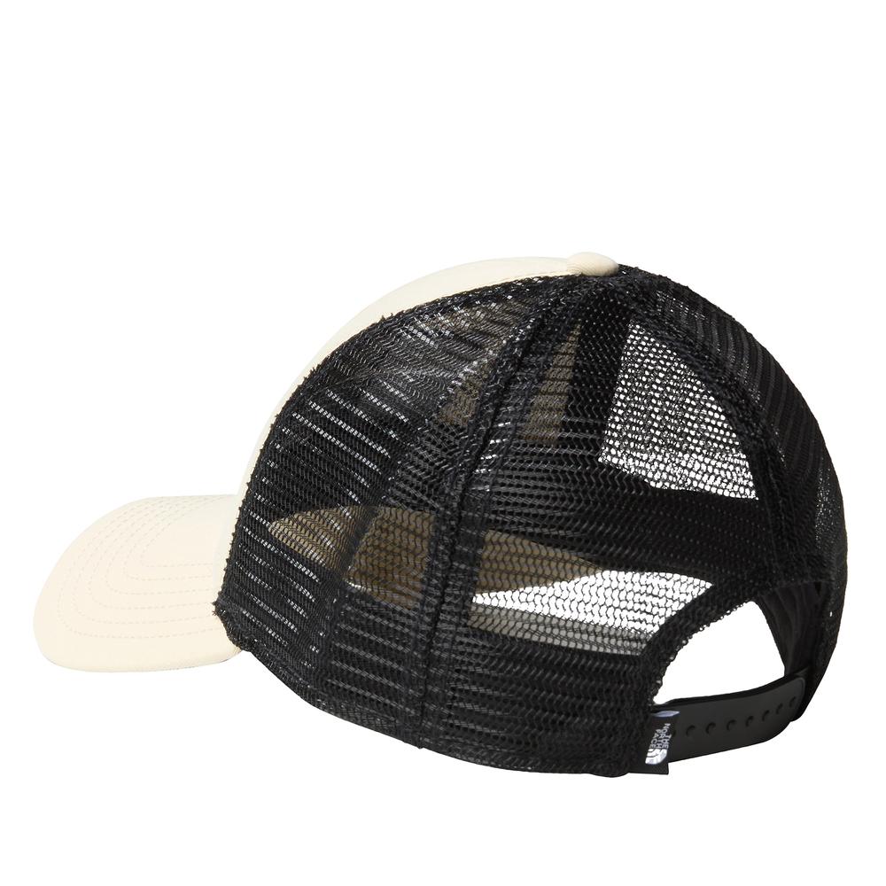 Czapka z daszkiem The North Face Mudder Trucker 0A5FXA3X41 - beżowa