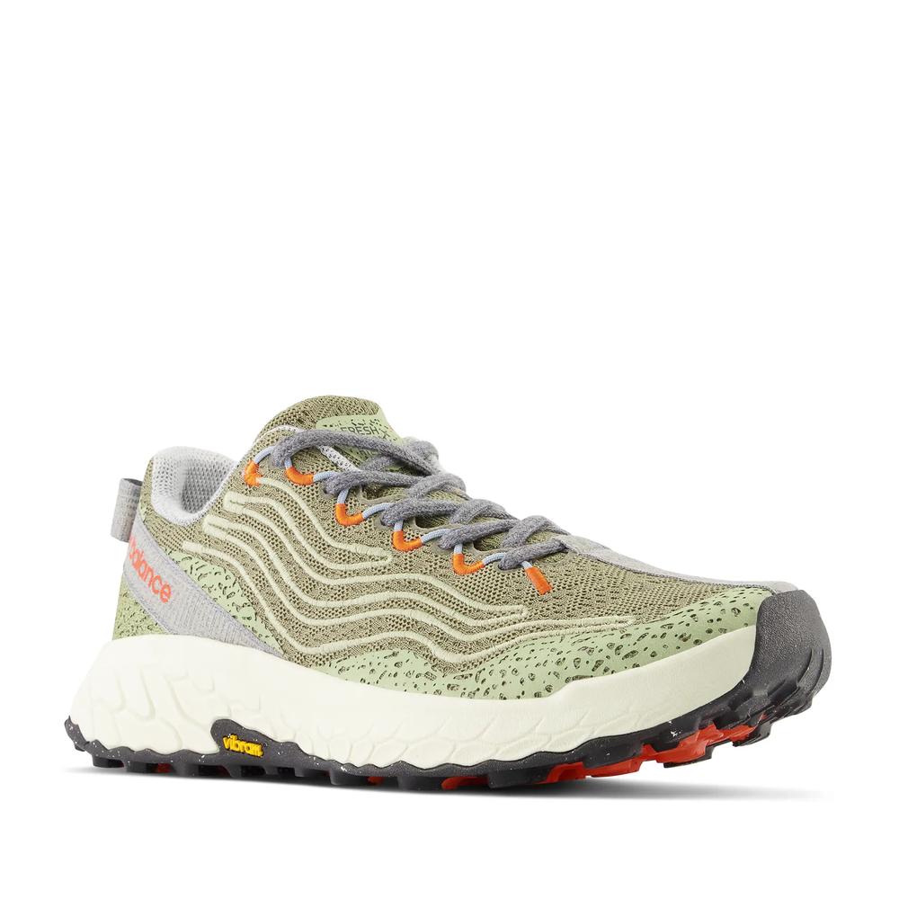 Buty New Balance Fresh Foam Hierro v7 MTHIER7U - zielone