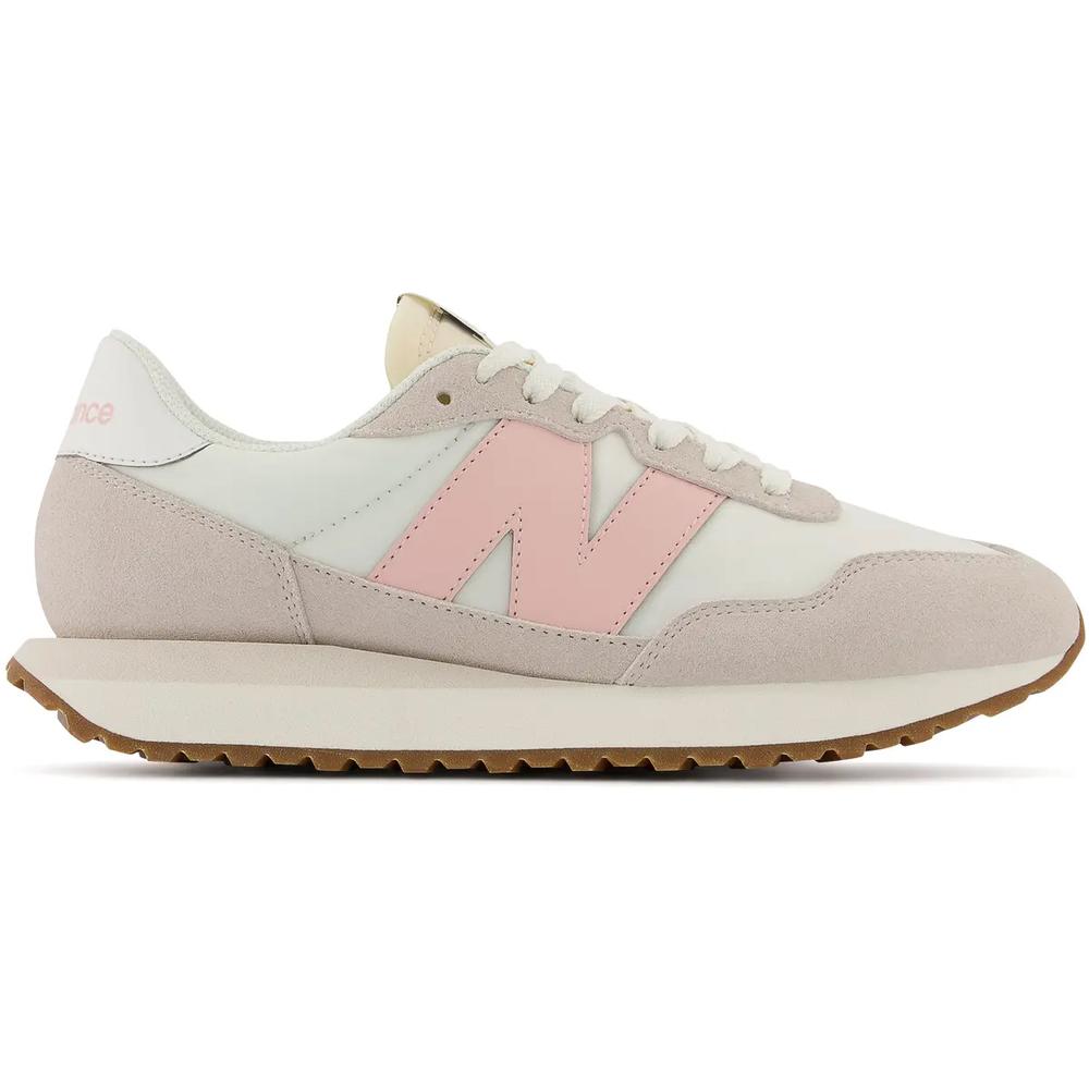 Buty New Balance WS237GA - beżowe