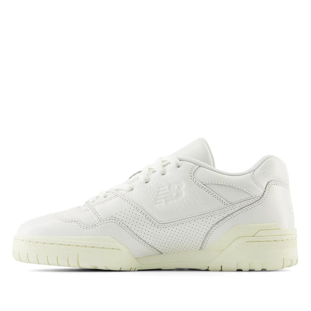 Buty unisex New Balance BB550PWT - białe