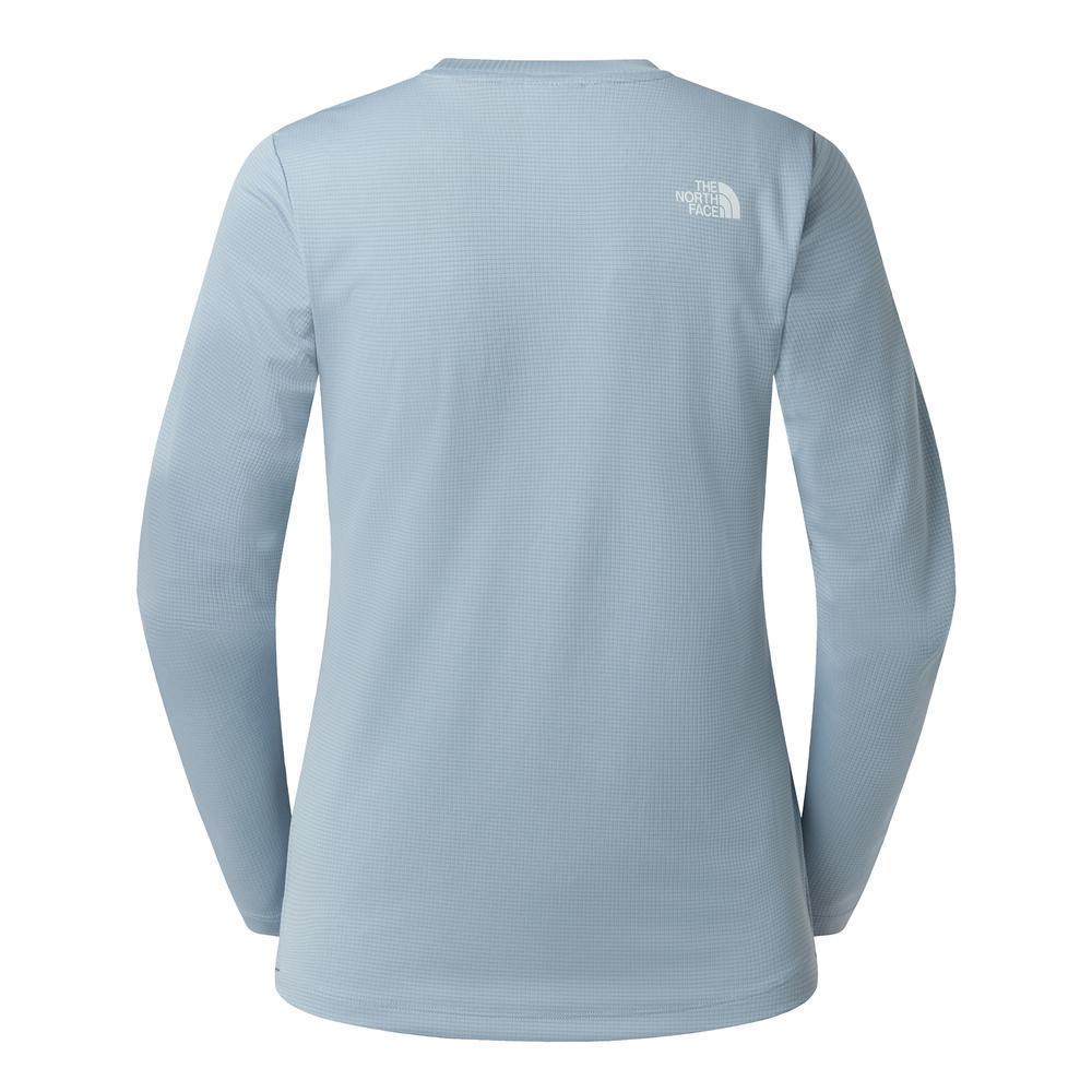 Koszulka damska The North Face Shadow 0A8E1EFM21 - niebieska