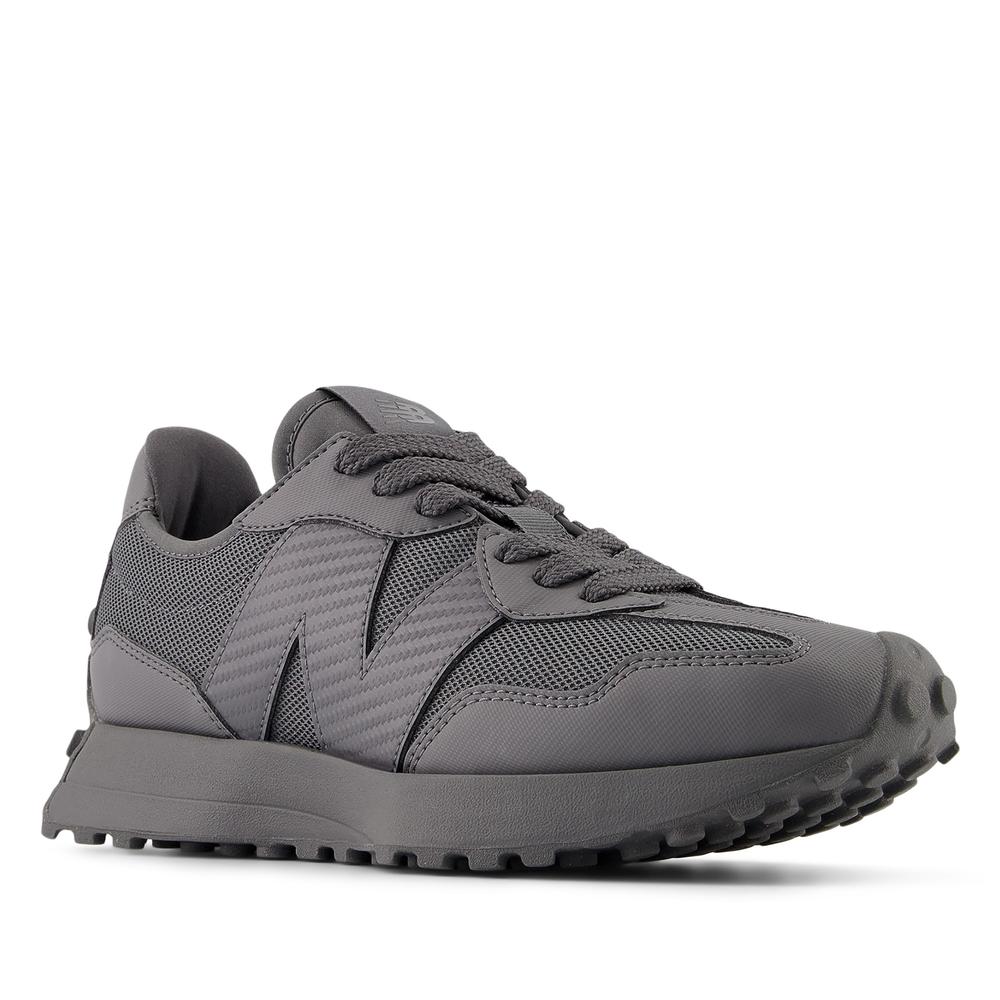 Buty unisex New Balance U327SCC - czarne