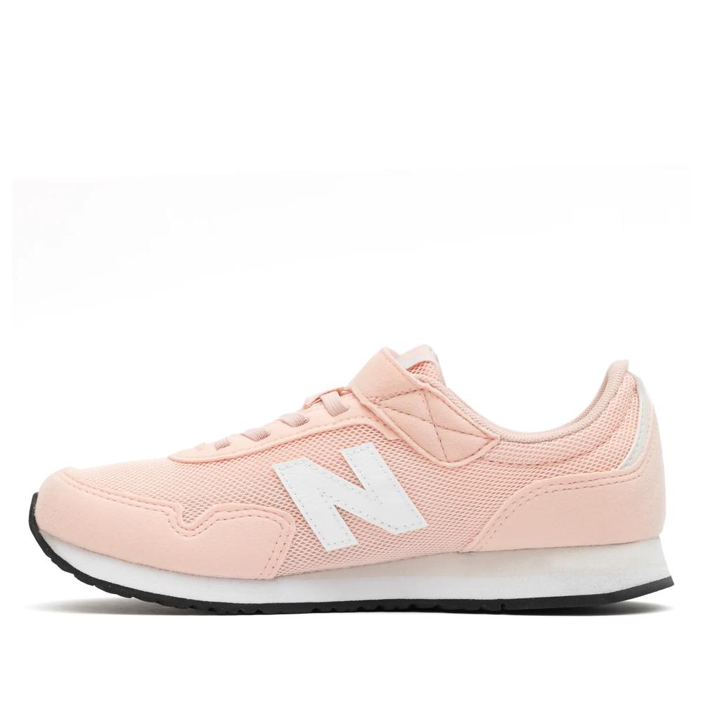 Buty dziecięce New Balance PV323PK - różowe