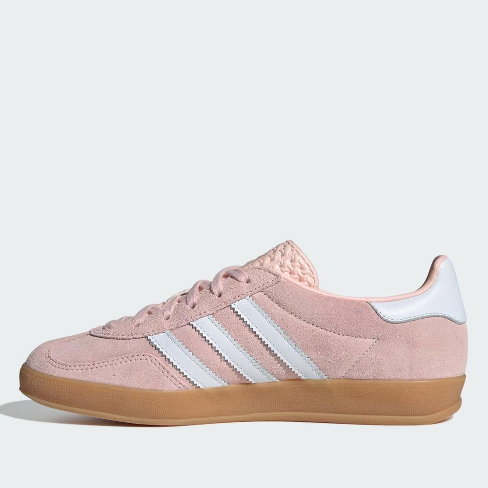 Buty adidas Gazelle Indoor IH5484 - różowe