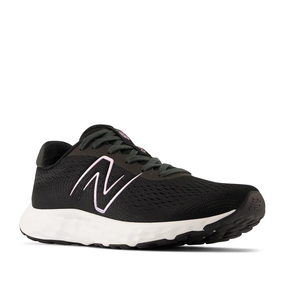 Buty New Balance W520LB8 - czarne