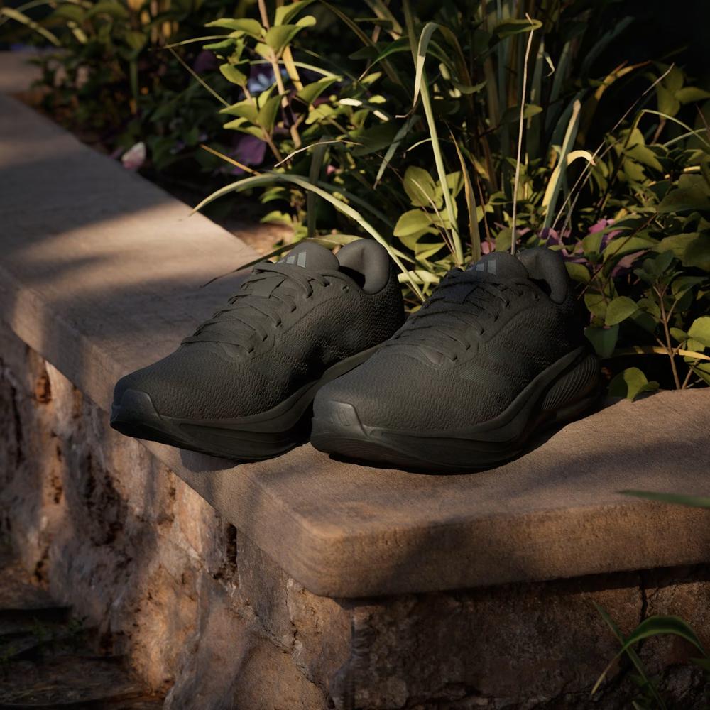 Buty męskie adidas Running Response Runner 2 KJ1737 - czarne