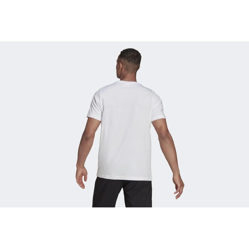adidas Foil Logo Box Graphic Tee > GS6313