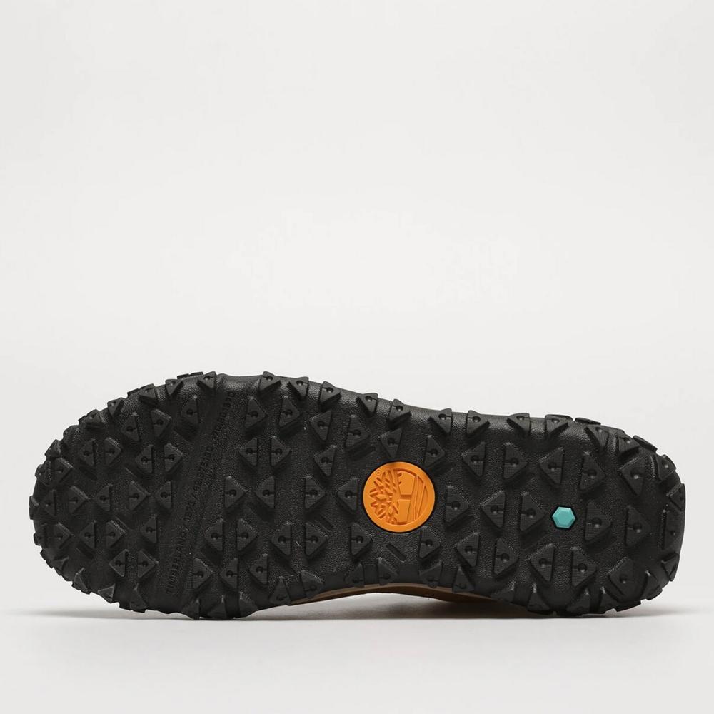 Buty męskie Timberland Greenstride Motion 6 Mid Lace TB0A5TPC2311 - żółte