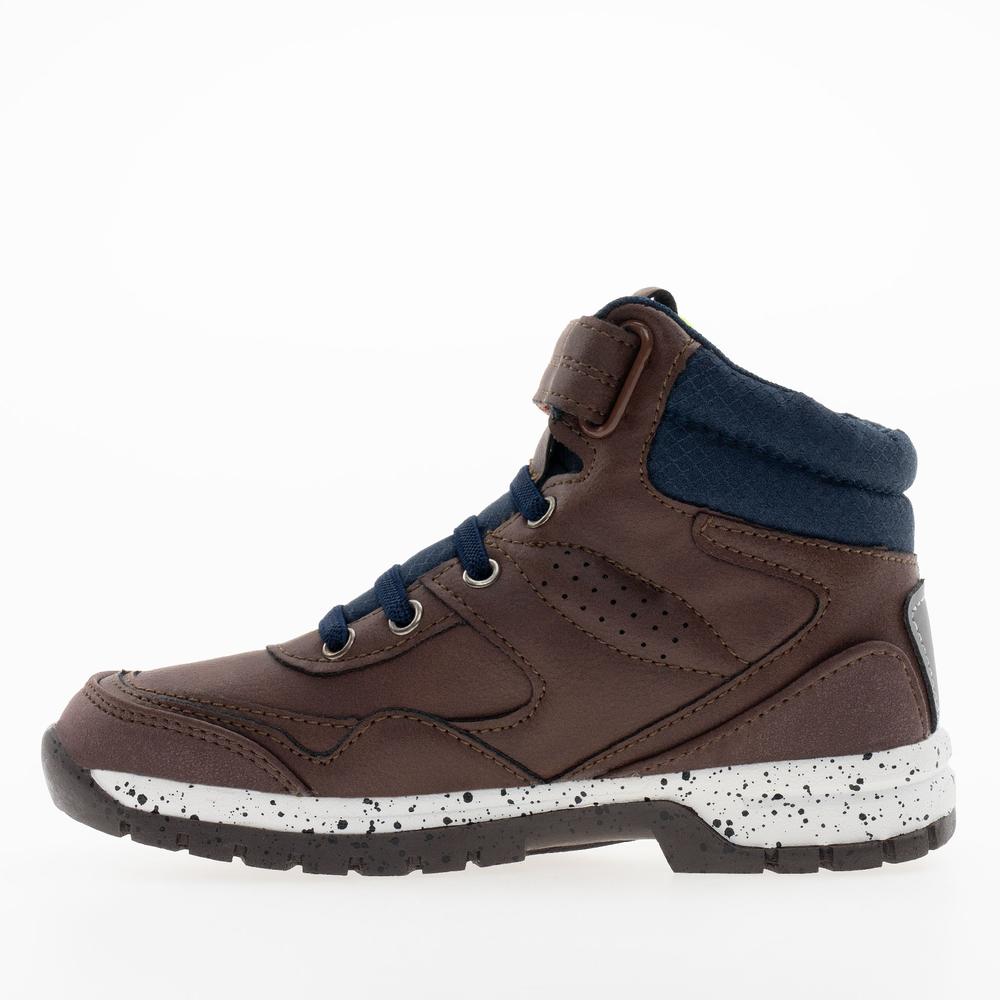 Buty Kappa Lithium K 260732K-5067 - brązowe
