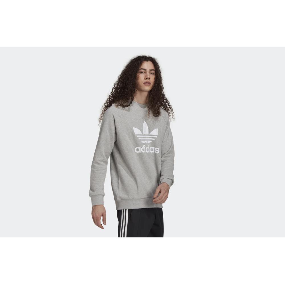 adidas Originals Adicolor Classics Trefoil Crewneck > H06650