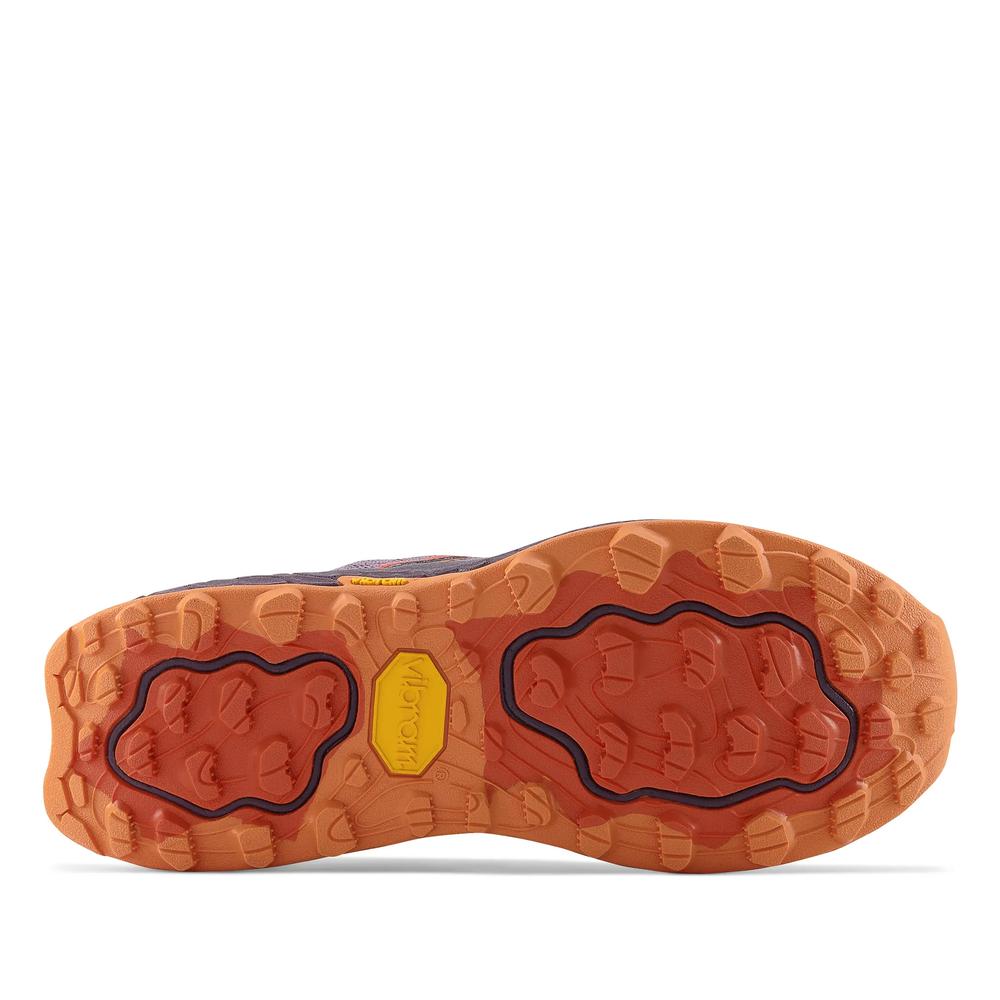 Buty New Balance Fresh Foam Hierro v7 WTHIER7M - fioletowe