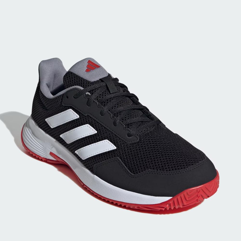 Buty męskie adidas Court Spec 2 Tennis ID2471 - czarne