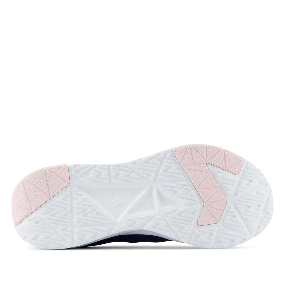 Buty młodzieżowe New Balance G5783WC - granatowe