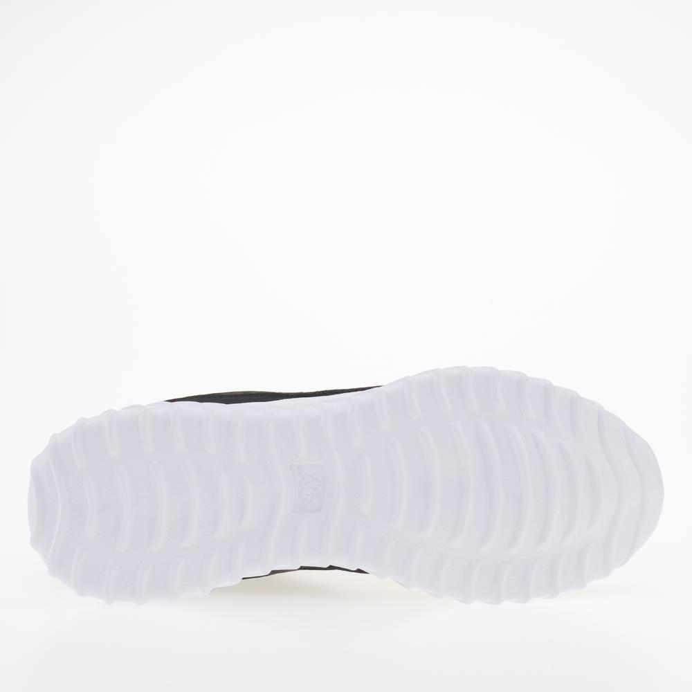 Buty Kappa Retro Sneaker 243177-1116 - czarne