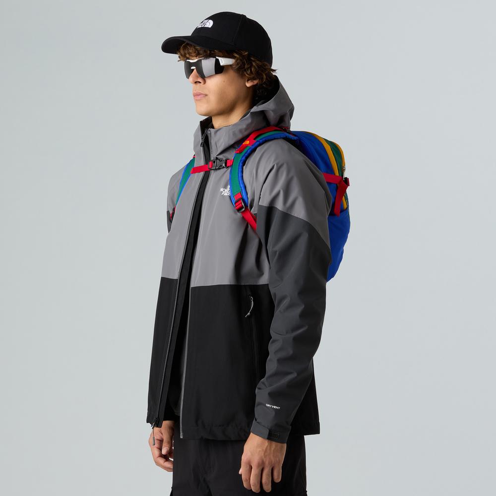 Plecak The North Face Basin 15L 0A87SJBIC1 - multikolor