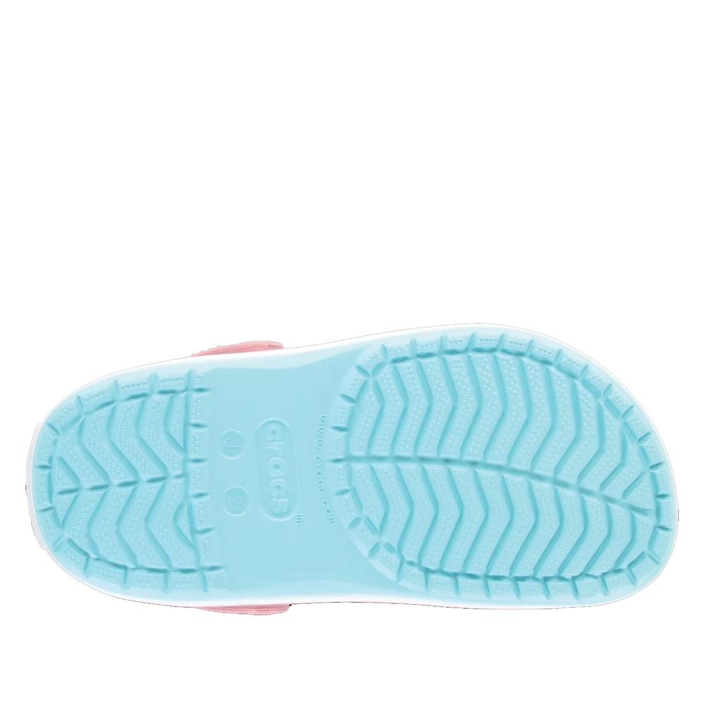 Klapki Crocs Crocband Clog 207006-4S3 - niebieskie