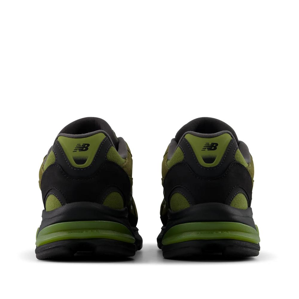 Buty unisex New Balance U201018A - zielone