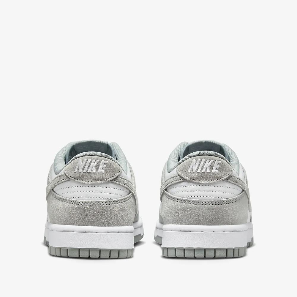 Buty Nike Dunk Low Retro SE FQ8249-101 - szaro-białe