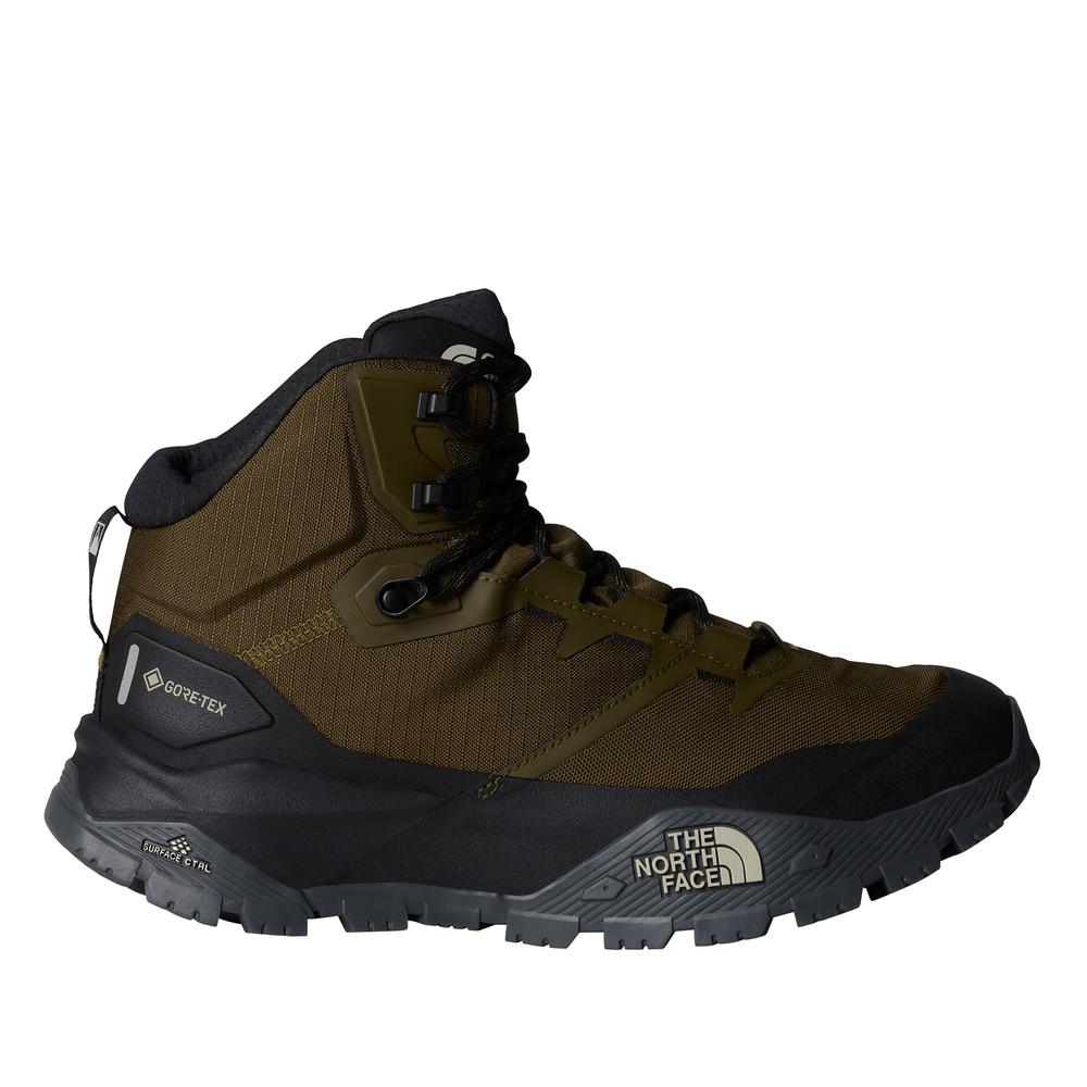 Buty męskie The North Face Offtrail Gore-Tex 0A8AET7R81 - zielone