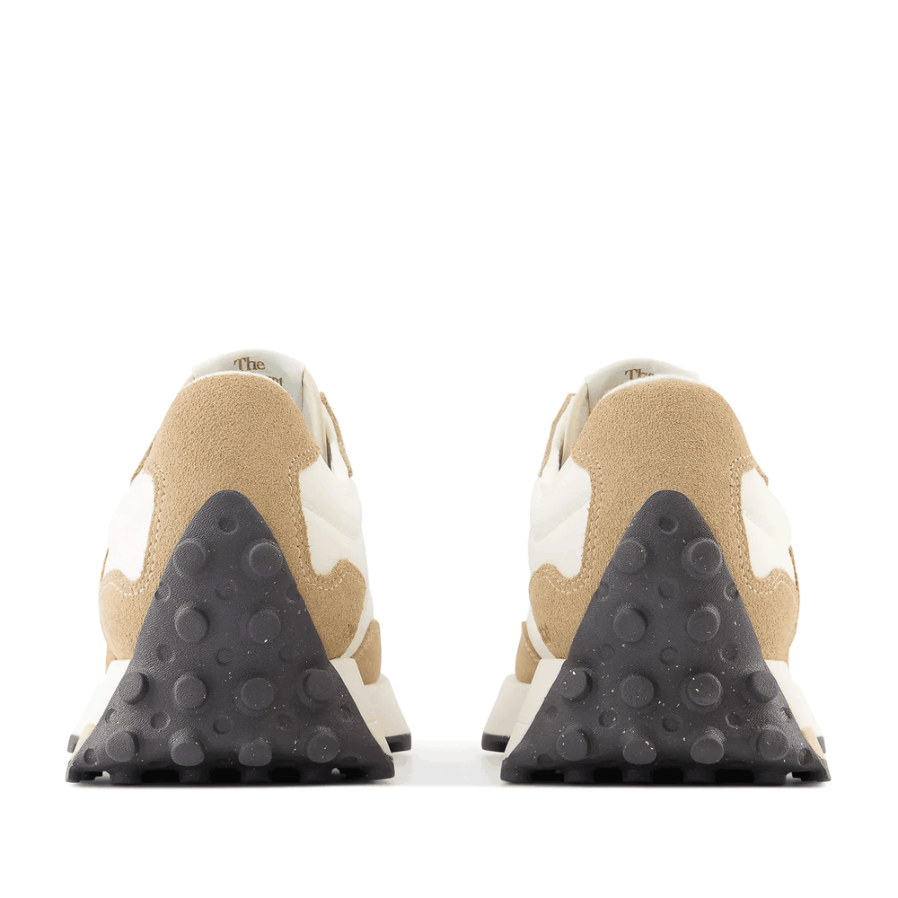 Buty New Balance WS327PT - brązowe