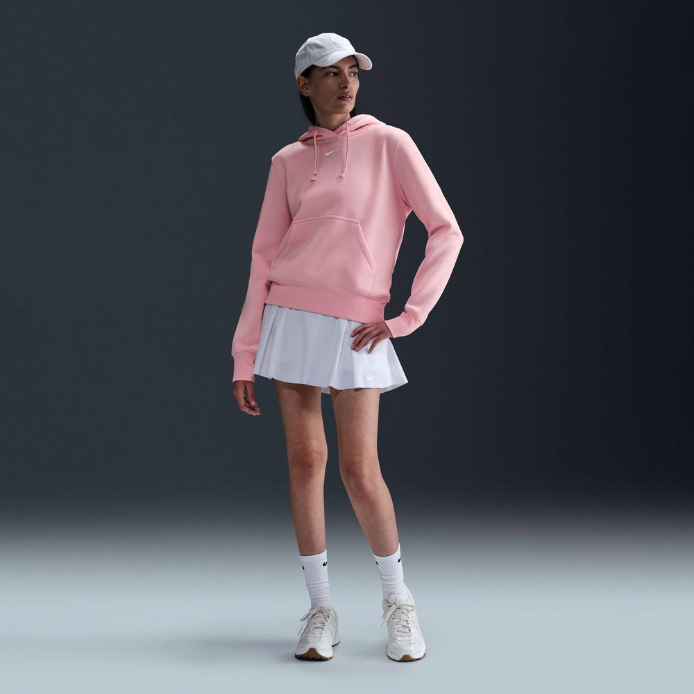 Bluza Nike Sportswear Phoenix Fleece HF6839-690 - różowa