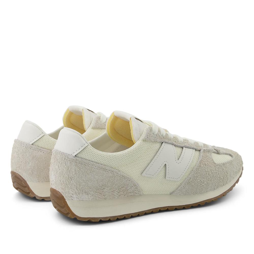 Buty unisex New Balance U471KAB - beżowe