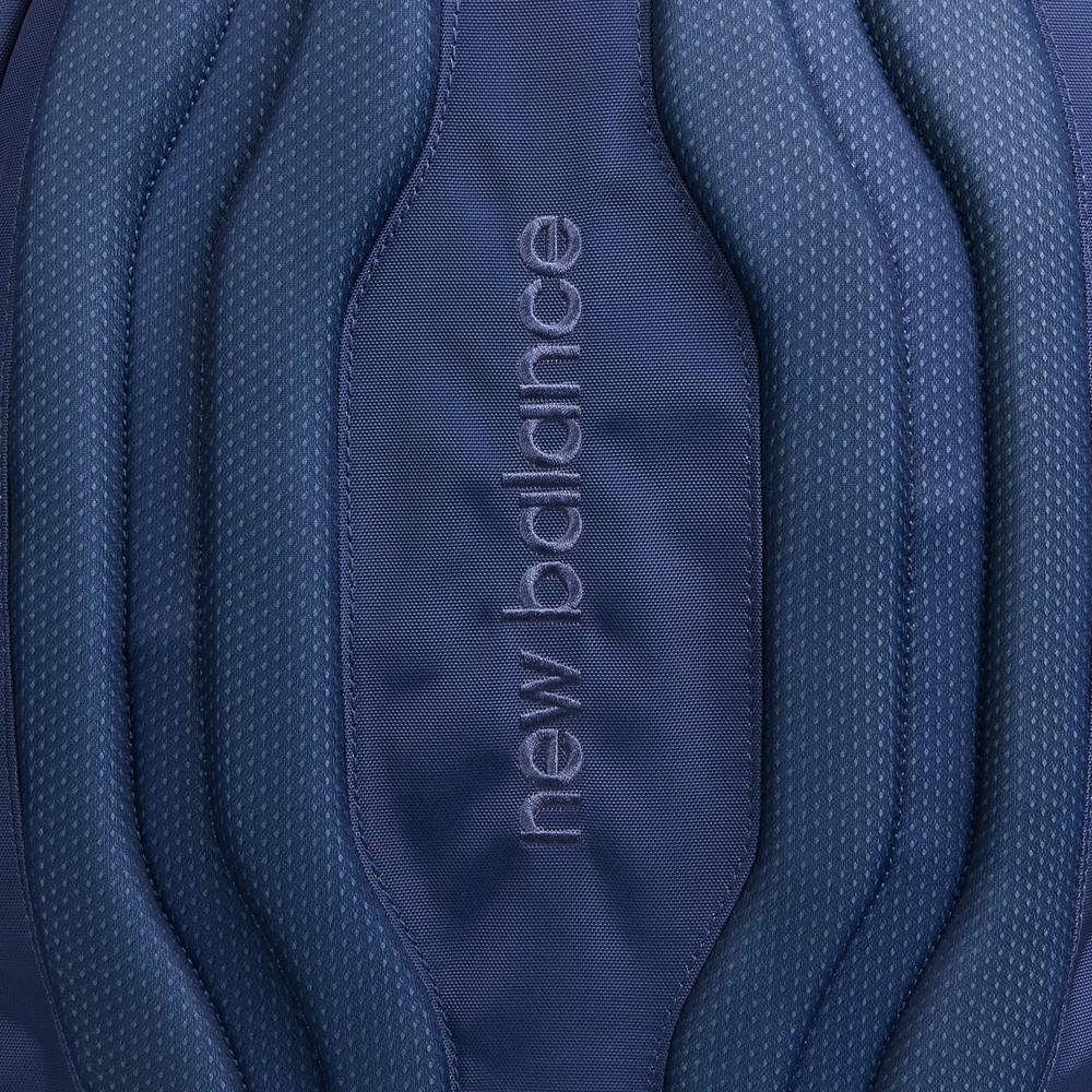 Plecak dla każdego New Balance LAB23199VTI - granatowa