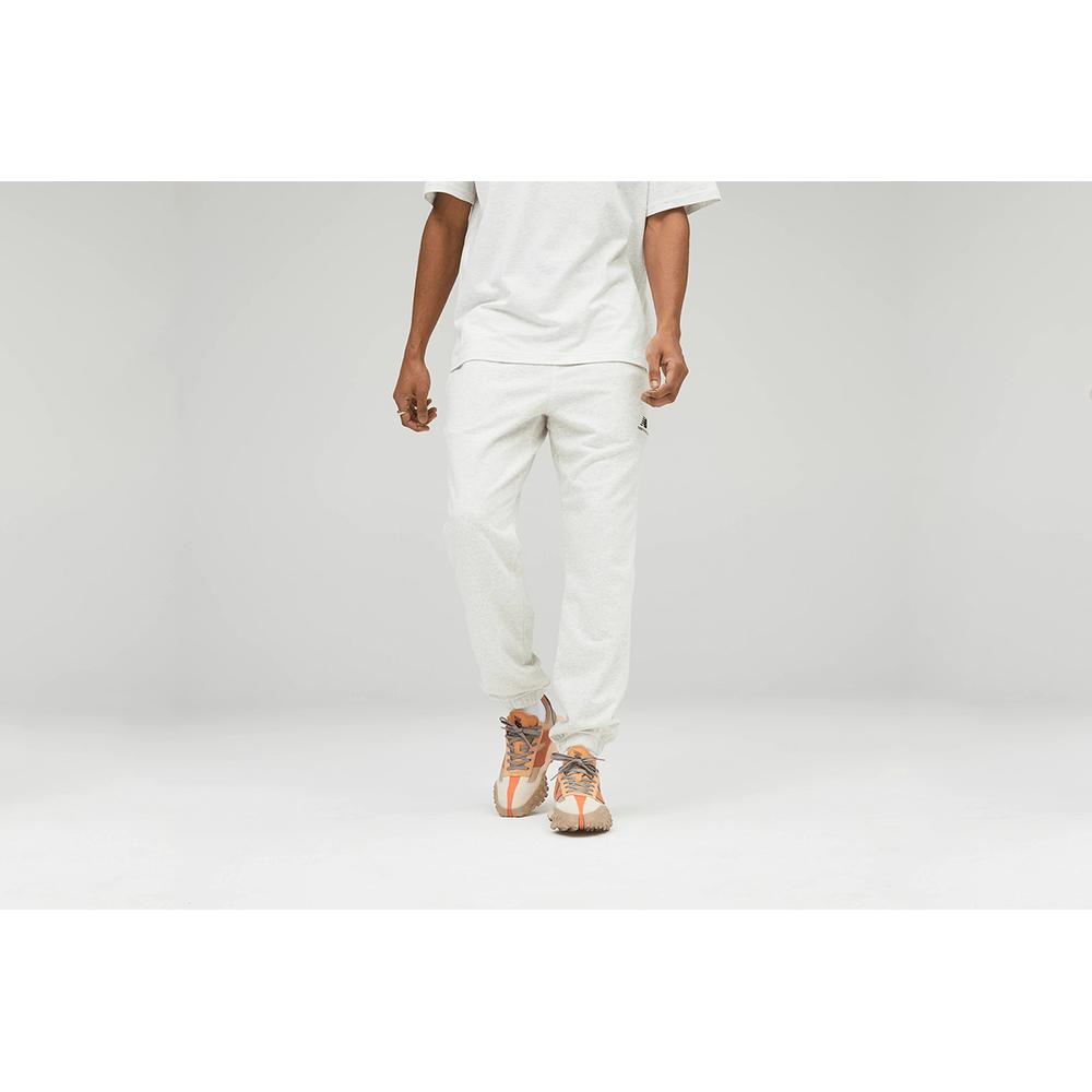 Spodnie New Balance UP21500SAH - szare