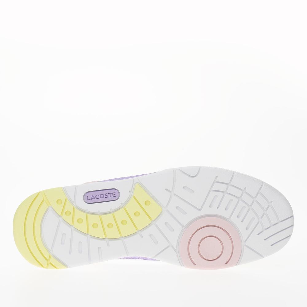 Buty Lacoste T-Clip 124 1 SUJ 747SUJ0005-B53 - multikolor