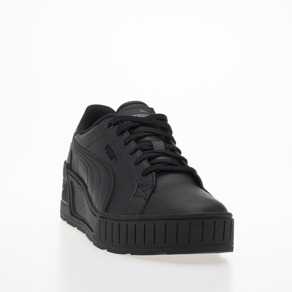 Buty Puma Mayze Wedge 39098503 - czarne