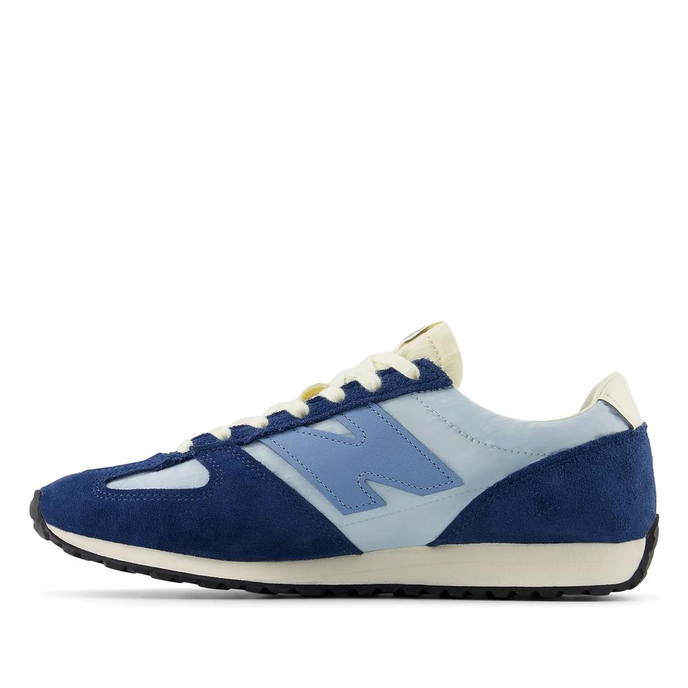 Buty unisex New Balance U471AO - niebieskie
