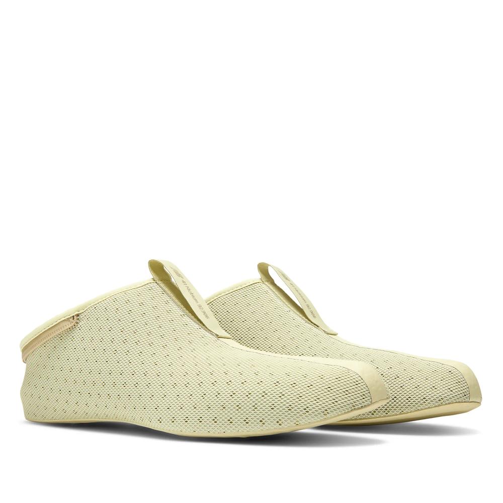 Buty męskie New Balance TDS Niobium C1 MSNB18XB – beżowe